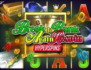 Break Da Bank Again Respin slot maşını — Pin Up AZ pul üçün oynayın
