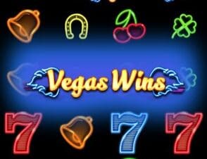 Vegas Wins slot maşını — Pin Up AZ pul üçün oynayın